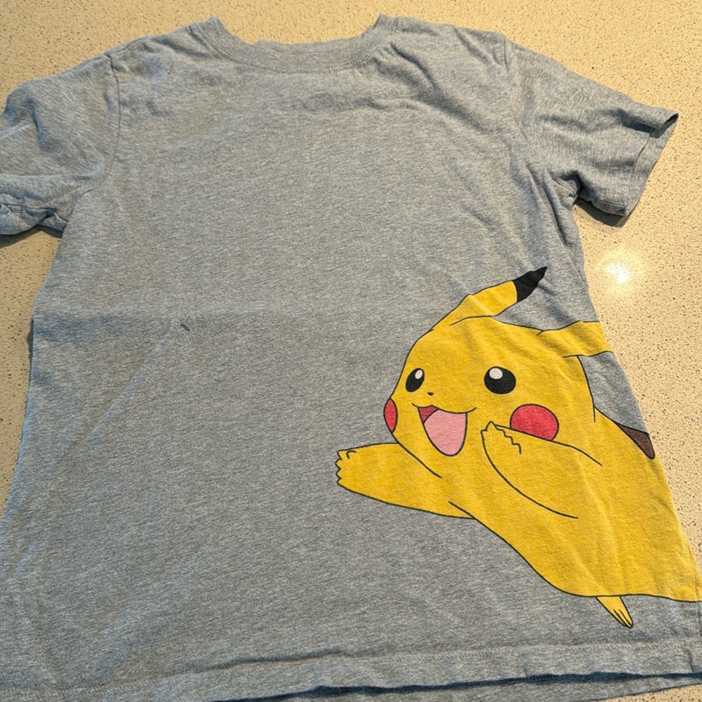 Hanna Anderson shirt.